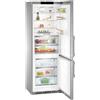 Liebherr PRONTA CONSEGNA - Liebherr Frigorifero combinato a libera installazione CBNes 5778 finitura SmartSteel da 70 cm - IN PROMOZIONE FINO AL 15/06