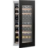 Liebherr Cantina vino da incasso EWTgb 2383 con porta in vetro nero senza maniglie da 60 cm - IN PROMOZIONE FINO AL 22/06