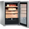 Liebherr Humidor per sigari a libera installazione ZKes 453 con porta in vetro e telaio SmartSteel da 43 cm - IN PROMOZIONE FINO AL 27/07