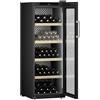 Liebherr Cantina vino a libera installazione WPbli 5031 con porta in vetro e telaio nero da 60 cm - IN PROMOZIONE FINO AL 22/06