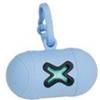 CAMON SpA CITYGO SACCHETTI AZZURRO 20PZ