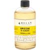 Helan Spicchi di Agrumi - Ricarica Profumatore Ambiente, Ricarica Diffusore Bastoncini, Profumatore per Ambienti dalle Note Agrumate Acquatiche, Idee Regalo Profumatori Ambiente, 500ml - Made in Italy