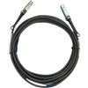 DELL 470-AAVG cavo InfiniBand e in fibra ottica 5 m SFP+ Nero