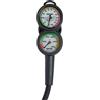 Seacsub 2 Compact Psi+feet Console Nero Nero Taglia Unica