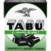 Perfetti Van Melle TABU TRONCHETTI LIQUIRIZIA PURISSIMA 24 G