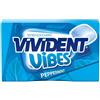 PERFETTI VAN MELLE ITALIA Srl VIVIDENT VIBES PEPPERMINT 23 G SENZA GLUTINE CON EDULCORANTI