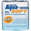Thetford 03300 Aqua-Soft, Carta igienica a 2 veli / Confezione da 4, Quantità 6