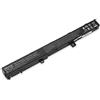 CRLYLC A31N1319 A41N1308 A31LJ91 Batteria per Portatile Asus X551 X551C X551CA X551M X551MA X551MAV X451 X451CA X451MAV X751L R512 R512C D550 D550C F551C F551CA F551M F751L R508CA R509 R512CA