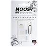 Noosy nano-SIM kit adattatore, 3 pezzi