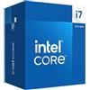 Intel CPU INTEL I7-14700 3,4GHz SKT1700 14GEN 20C 33MB 28T 10NM 65W UHD770