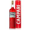 Campari - Bottiglia Magnum da 3L, Aperitivo Bitter Alcolico, 25% Vol