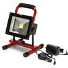 Velamp CYCLOP: worklight LED COB 20W ricaricabile