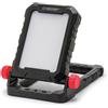 Velamp CROW: proiettore LED 30W / 3000lm ricaricabile. IP54. CCT: 3000K / 4000K / 6500K. Noir