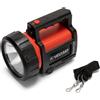 Velamp DOOMSTER BASIC: faro LED 1W. Per pile 4R25/4D (non fornite)