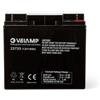 Tecnid Batteria ricaricabile al piombo 12V 18Ah. Attacchi FASTON