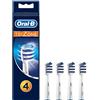 Oral-B TriZone Testine di ricambio 4 pezzi
