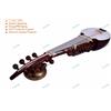 Fatto a mano Speciale Sarod con Tumba - stile Ali Akbar Khan con borsa imbottita in tessuto