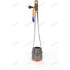 Fatto a mano Strumento musicale indiano a corda singola folk one string Gopichand Ektara f...
