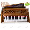 Fatto a mano 7 stopper multi soffietto 3,25 ottava 39 tasti 440 Hz armonium con borsa
