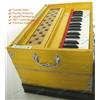 Fatto a mano Tunning 432 Hz,440 Hz suono di alta classe 4 stopper doppio soffietto 32...