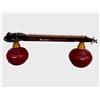 Ruota Nuovo Sunadavinodini Electronic Veena, strumento musicale elettrico di Radel