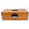 Fatto a mano Nuovo BINA Double Reeds 6 Stopper 3,25 Ottaves Triple Bellow 39 Keys Harmonium