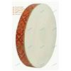 Fatto a mano Strumento musicale indiano mediorientale Wide Body Shell Frame Drum Duff