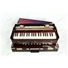 Fatto a mano Indian Cultura Professional 9 Stopper 9 Stopper Portatile Pieghevole Harmoniu...