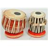 Fatto a mano Strumento musicale folk professionale tabla in ottone batteria di alta qualit...