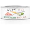 Tasty Pet 5101 SFILACCI Pollo Carota e Mela Umido per Gatti 85 gr