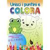 ColorBimbo Unisci i puntini e colora. Ediz. italiana, inglese e cinese