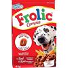 Frolic Cani asciutti completi, carote di manzo, carote, Cã © Ales, 4 kg (saldatura di 2) 1