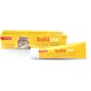 Candioli Bolo Via Gatto 100 g | Pasta al Malto per Gatti | Pasta appetibile con Arbocel per Gatti Adulti, Formato Tubo Pratico da miscelare al Cibo o Dare in Bocca