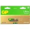 GP - Batteria ultra alcalina, formato AA, 15AU/LR6, 1.5V, confezione da 12