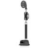 TERNCOEW Supporto flessibile per telefono da auto con super ventosa angolo di visione regolabile per cruscotto auto parabrezza presa d'aria Fit supporto cruscotto