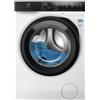 Electrolux EW7F411BG3 Lavatrice SteamCare A Libera Installazione 11 Kg, 1351 Giri, Classe A, Bianco"