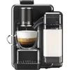 Caffitaly Macchina da Caffè Caffitaly Quadra con Montalatte Integrato Nero