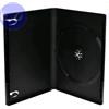 WOX CUSTODIA 14mm DVD SINGOLA NERA MACCHINABILE lotto da 50pz - DVD14/1p-BLK.Mx100