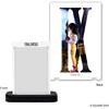 Square Enix ONE-TOUCH EDGE Custodia Mazzo Final Fantasy Garnet Japan Ufficiale