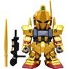 PLEX Jumbo Figure In Vinile Morbido SD MSN-00100 Hyaku-Shiki Gold Exclusive