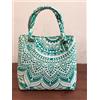 Fatto a mano Borse a mano Mandala Shopping borsa a tracolla borsa tote indiana