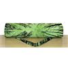 Fatto a mano Borsa per esercizi da palestra con tracolla Indian Fanyc Mandala Yoga Mat Car...