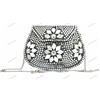 Fatto a mano Nuovo design Meenakari Stone borsa a mano alla moda pochette borsa a tracolla...