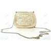 Fatto a mano Borsa a mano da donna alla moda in metallo con pochette a tracolla in look or...