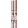 L'Oreal Paris L'Oréal Paris Mascara in confezione doppia, mascara nera per lunghezza e volume, Lash Paradise, nero, 2 x 6 ml