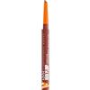 NYX Professional Makeup, Matita Effetto Rimpolpante, Labbra Piene e Volumizzate, Arricchita con Zenzero Piccante e Peperoncino, Duck Plump, Tonalità: Swollen Spice, 0,33 gr