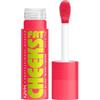 NYX Professional Makeup Fat Cheeks Juicy Blush, Blush Liquido Idratante, Colore Modulabile, Formula Vegana infusa con Peptidi, Olio di Lampone e Kiwi, Shade 06 Bouncin Berry, 8 ml