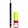 NYX Professional Makeup Kit Labbra con Matita Slim Lip e Gloss Fat Oil Lip Drip, Labbra Definite e Idratate, Finish Extra Brillante, Tonalità: Natural, Newsfeed