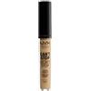 NYX Professional Makeup Correttore Can't Stop Won't Stop, Correttore Viso Liquido, Adatto a Tutti gli Incarnati, Alabastro, Confezione da 1