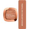 L'Oreal Paris L'Oréal Paris Terra abbronzante viso Bronze to Paradise, Bronzer effetto matte, Baby One More Tan (02), 9 g